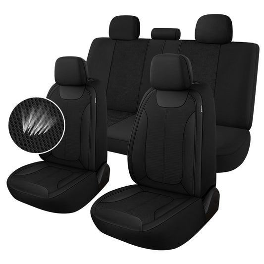 Breathable Premium Sporty Seat Cover